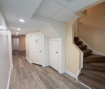 For Lease - 5 STOREBRIDGE Drive Unit# BSMT, Toronto, Ontario - Photo 5