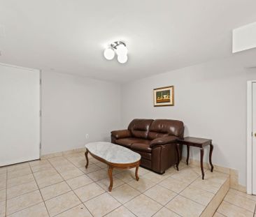 For Lease - 69 Wintergreen Road Unit# Basement, Toronto, Ontario - Photo 4