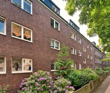 Neue Wohnung, neues Glück! Individuelle 2-Zi.-Wohnung im Erdgeschos... - Foto 1