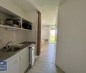 Location Appartement 1 pièce 28m² AGEN 47000 - Photo 4