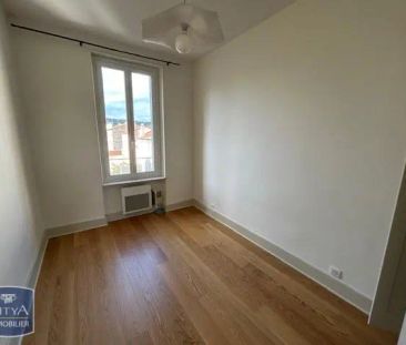 Appartement à louer 3 pièces 61.7m² - Photo 2