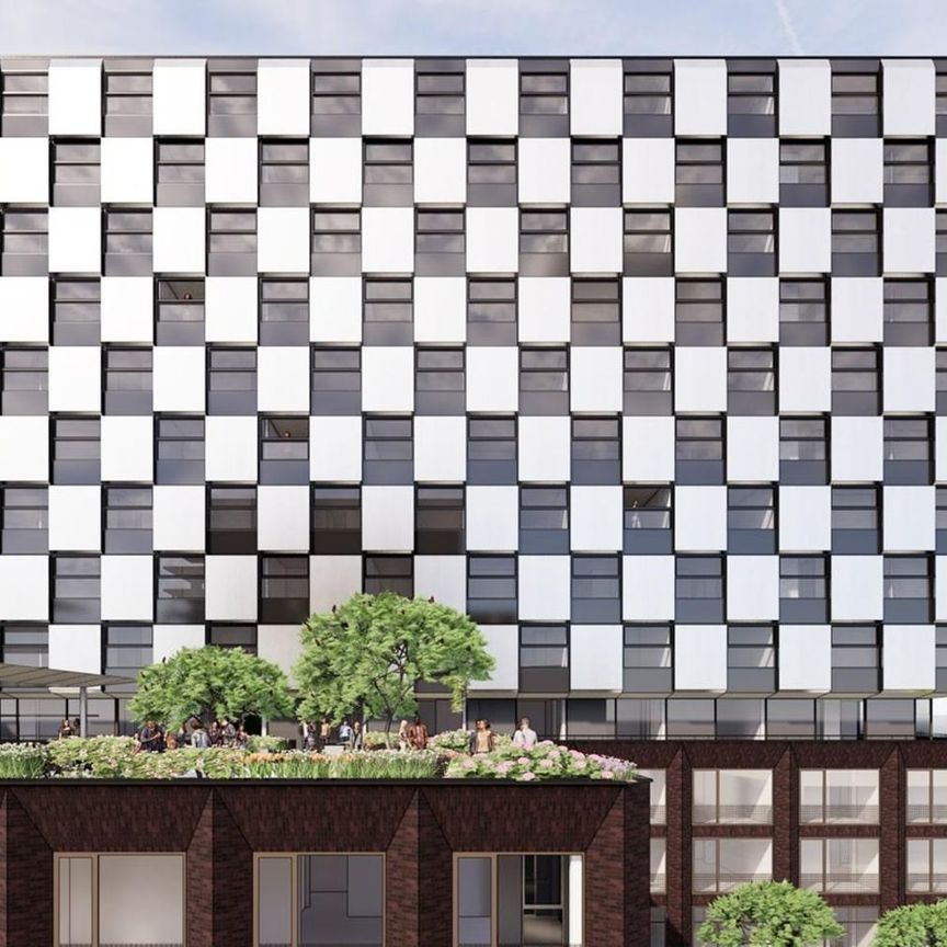 Lise Meitnerhof 67, Leeuwenhoek, 2333DL, Leiden - Foto 1