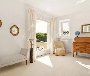 Cannes - Villa vue mer 4 chambres - Photo 6