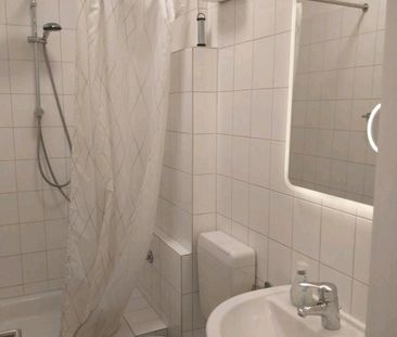 helle, möblierte Einzimmerwohnung Uhlenhorst - Foto 1