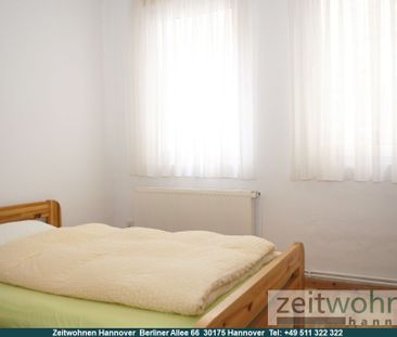 Calenberger Neustadt, 2 Zimmer Wohnung im Hinterhaus. - Foto 6