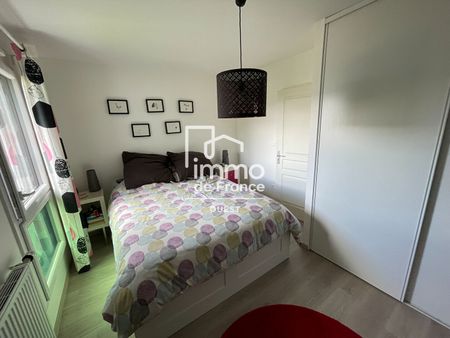 Location Maison 4 pièces 86m² - Photo 5