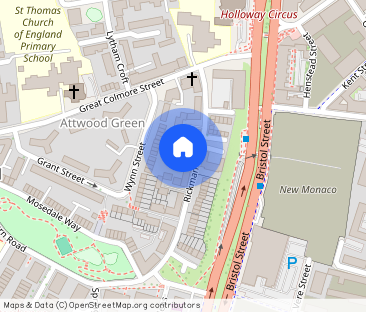 Rickman Drive, BIRMINGHAM - Photo 1