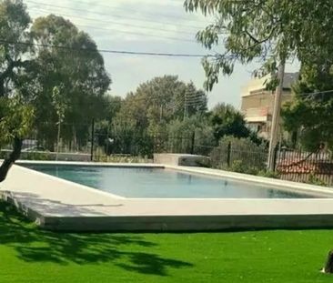 Μεζονέτα για ενοικίαση Λαγονήσι (Καλύβια Θορικού) - Φωτογραφία 4