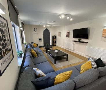 1 bedroom in a house share to rent - Photo 3