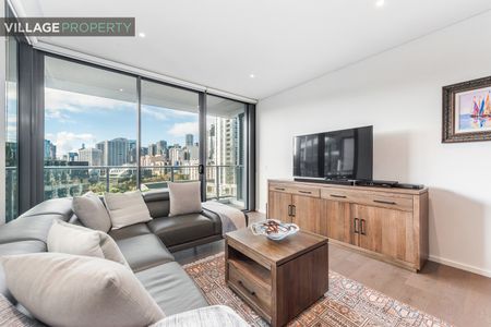 3134/65 Tumbalong Boulevard, Haymarket NSW 2000 - Apartment For Rent | Domain - Photo 5