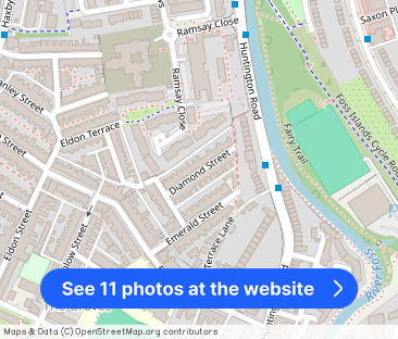 Diamond Street, York, YO31 - Photo 1