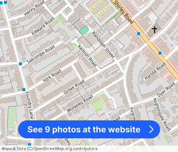 Grove Road, Southampton, Hampshire, SO15 - Photo 1