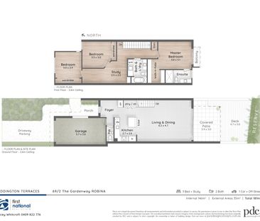 COMPLEX LIVING!!! Amazing Three (3) bedroom Townhouse in the Paddin... - Photo 3