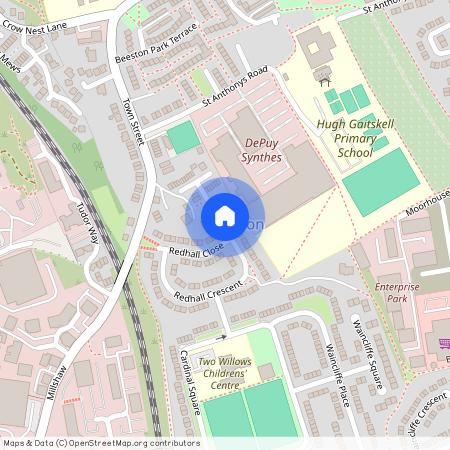 Redhall Crescent, Leeds