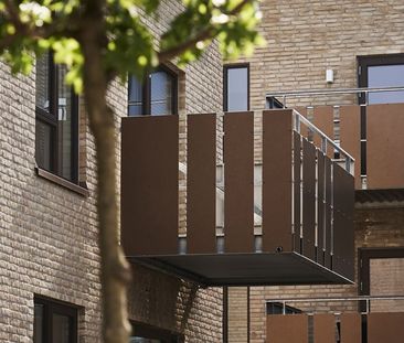 Modern og rummelig 4-værelses lejlighed i Aalborg Øst - Photo 3