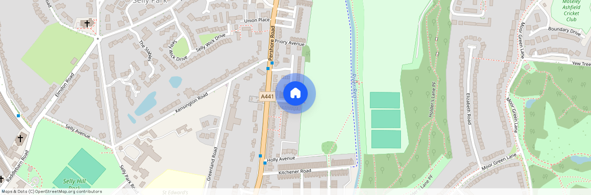 29 Wallace Road, B29 7ND, Birmingham