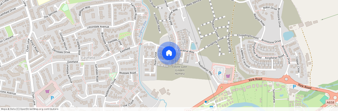 Gatekeeper Close, Great Park, NE13