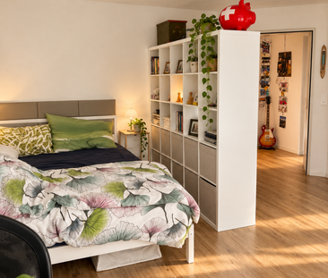 Charmante 2.5-Zimmer-Wohnung im Herzen von Hombrechtikon – zentral ... - Foto 4
