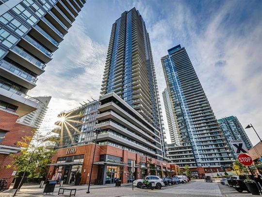 For Lease - 2220 Lake Shore Boulevard Unit# 3806, Toronto, Ontario - Photo 1