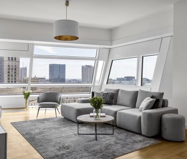 Apartament na Złotej | 218 m2 | 4 pokoje - Фото 2