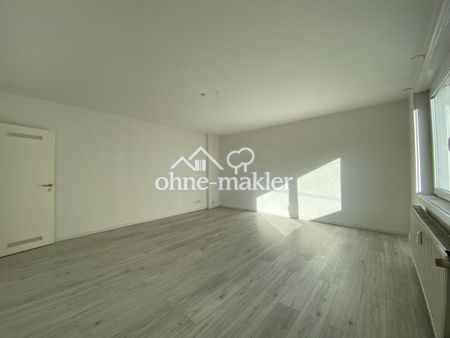 WE 7 - Helle 1-Zimmer-Wohnung mit separater Küche und Tageslichtbad - Foto 5