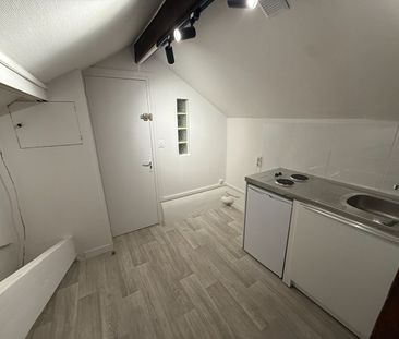 Location appartement 1 pièce, 19.24m², Le Bourget - Photo 3