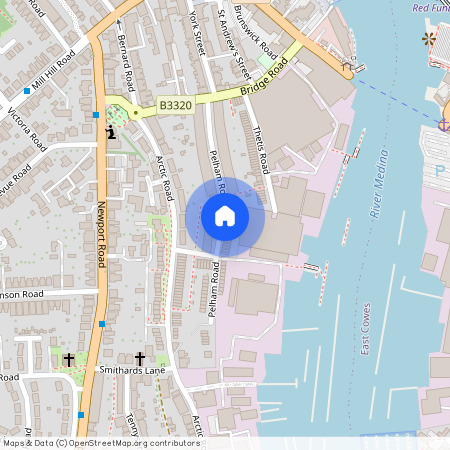 Cowes, Isle of Wight