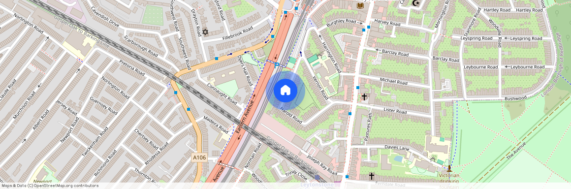 E11, London