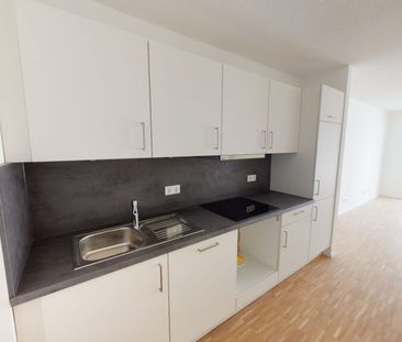 Die Offene: Großzügige 2-Zimmer-Wohnung mit Balkon - Photo 3