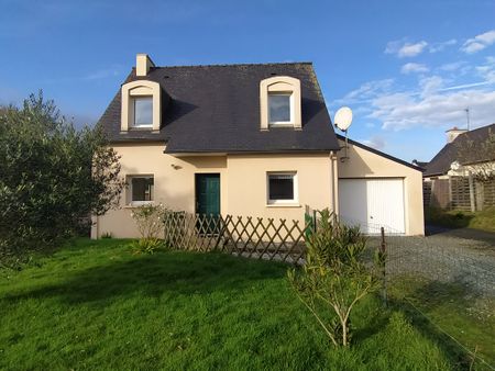 Location Maison 5 pièces 78m² - Photo 4