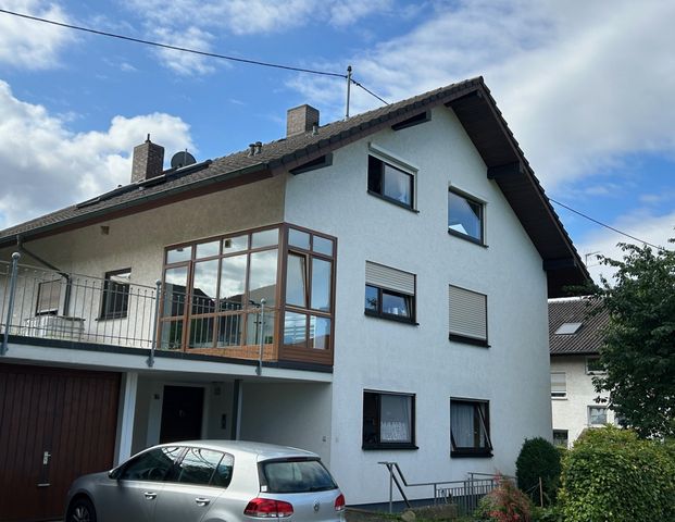 Großzügige 4 Zi. Erdgeschoss Mietwohnung mit Rundumbalkon - Foto 1