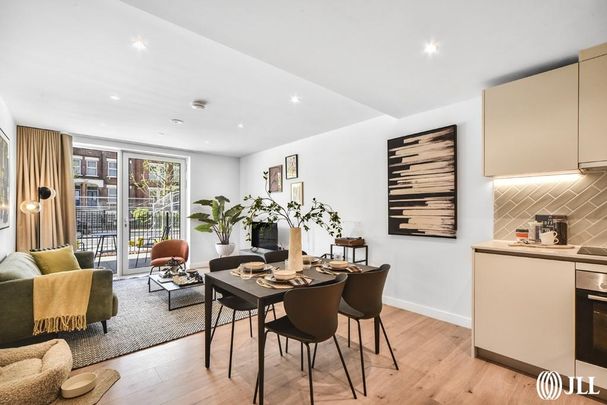 1 bedroom apartment to rent - Photo 1