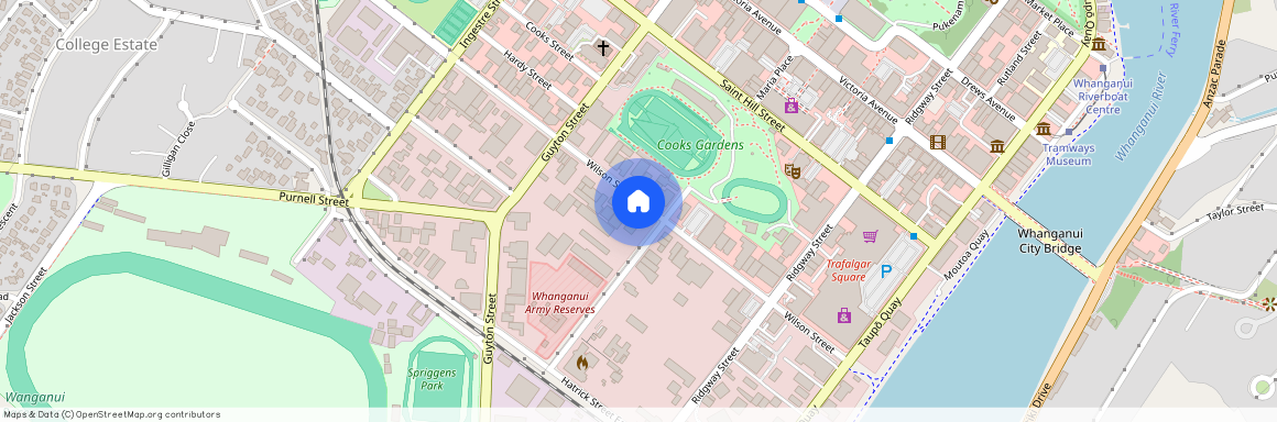 47 Wilson Street, Whanganui