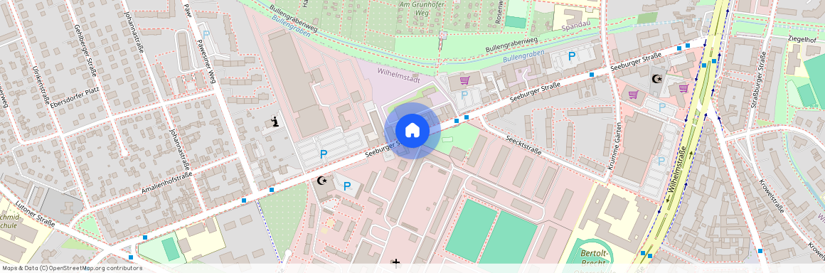 Seeburger Str., 13581, Seeburger Str.    Berlin