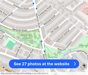 Waterloo Road, Cardiff, CF23 - Photo 1