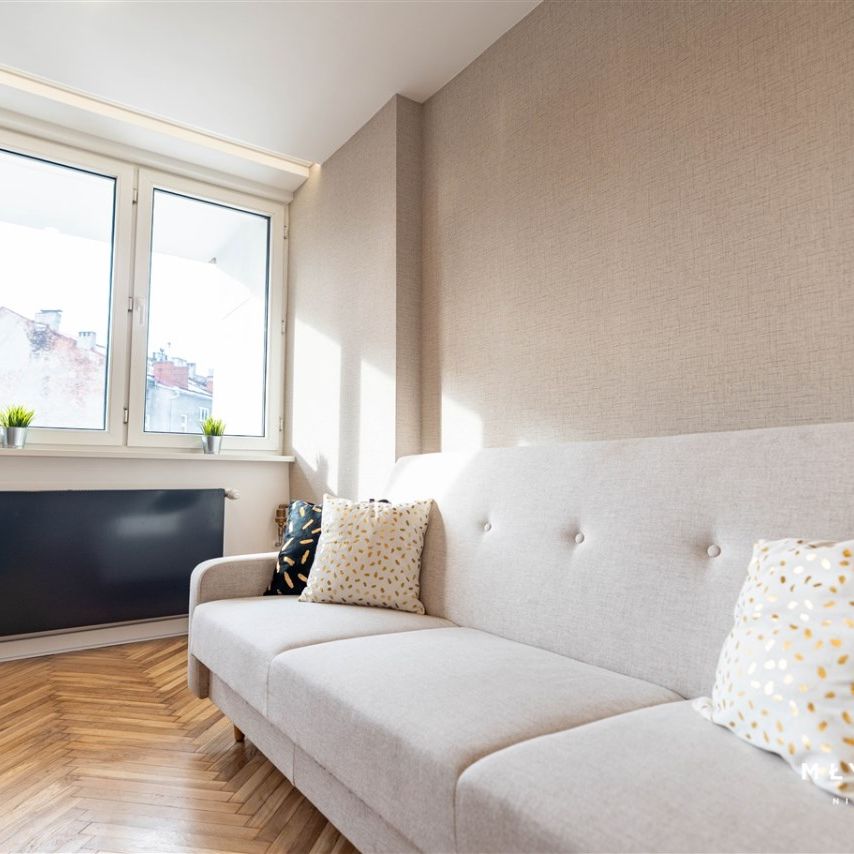 Mieszkanie na wynajem Bielsko-Biała, Centrum, Jana III Sobieskiego 51.10 m - Photo 1