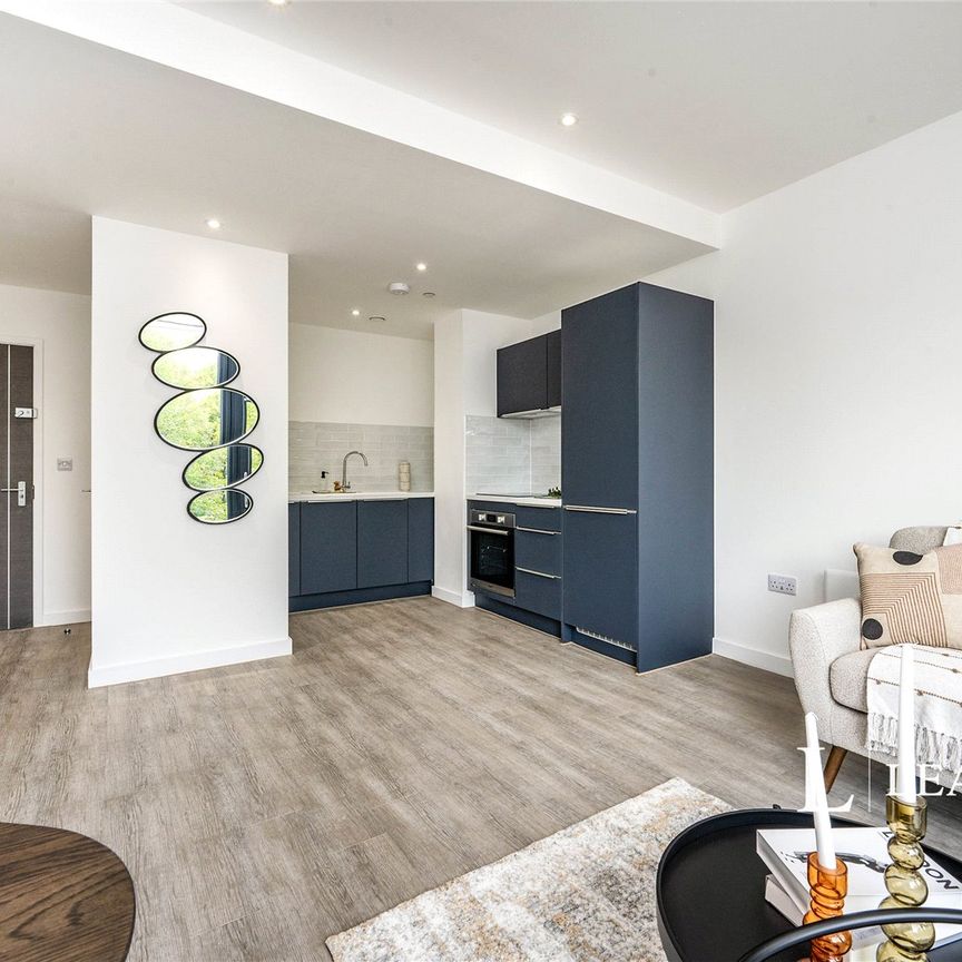 1 bedroom apartment to rent Silbury Boulevard, Milton Keynes, Buckinghamshire, MK9 - Photo 1