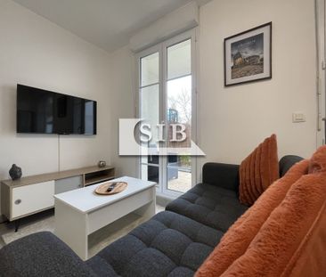 Location Appartement 1 pièce 29m² MONTLHERY 91310 - Photo 2