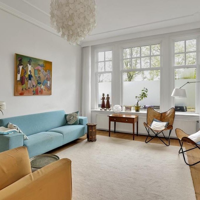 Huis te huur: Van Boetzelaerlaan 37 2581 AB Den Haag - Photo 1