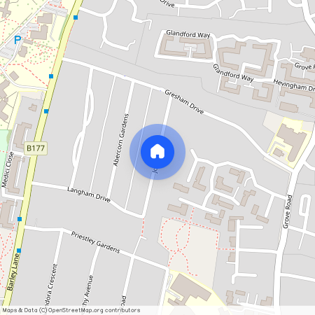 Joydon Dr, Romford RM6 4SU