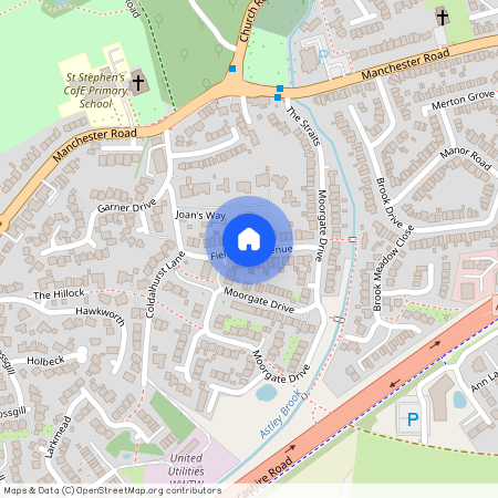 Fieldhead Avenue, Manchester M29
