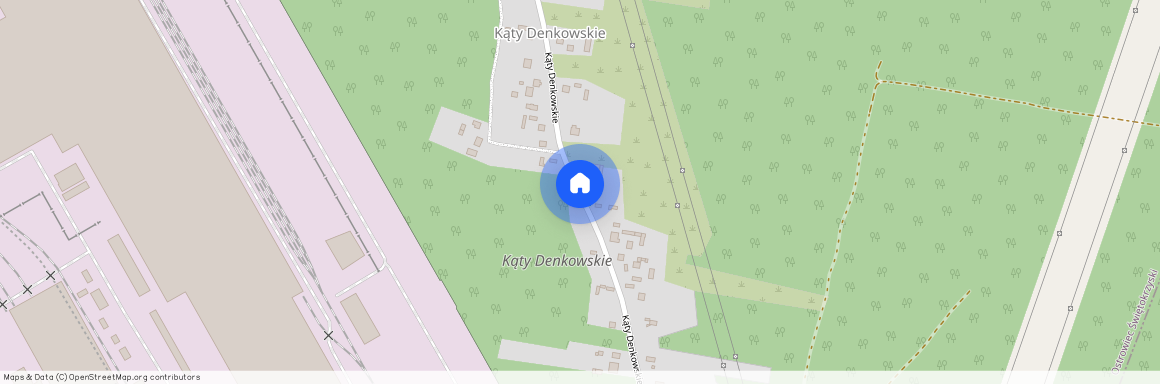 Kąty Denkowskie, Ostrowiec Świętokrzyski