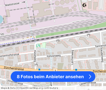 2 Zimmer, 50 m², 1. Stock - Foto 1