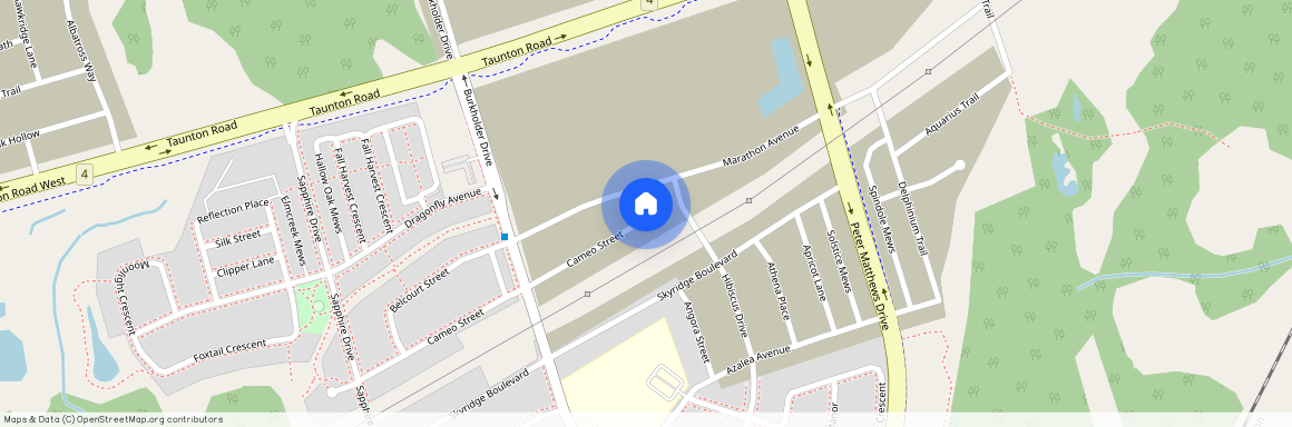 1141 Cameo Street, Pickering