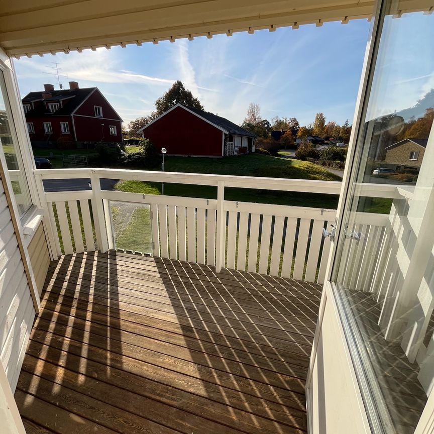 Gamla Åtvidsvägen, Åtvidaberg - Foto 1