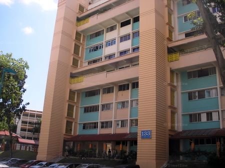 Blk 133 Lorong Ah Soo (Hougang), HDB 4 Rooms - For Rent - Photo 5