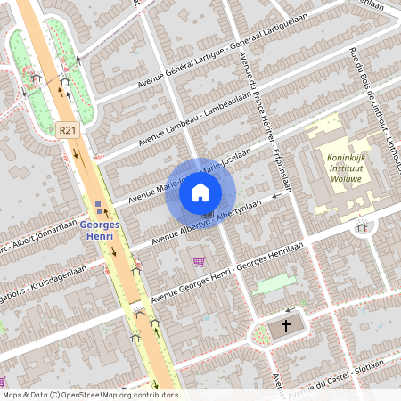 Prekelindenlaan 137, 1200 Sint-Lambrechts-Woluwe