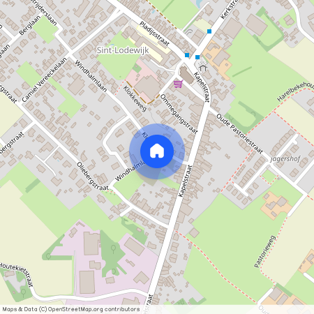 Kaderstraat 20, 8540 Deerlijk