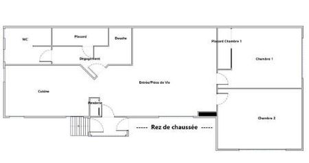 Location / Appartement - Photo 3