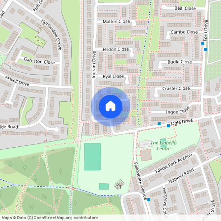 Bothal Close, Blyth, NE24